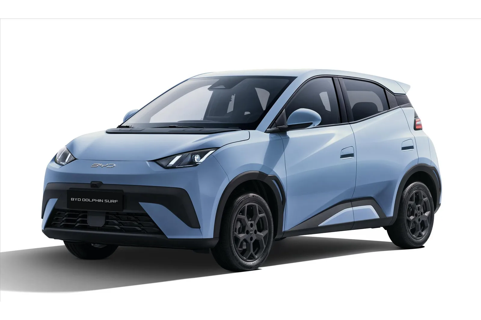 BYD Dolphin (2026) — foto 1