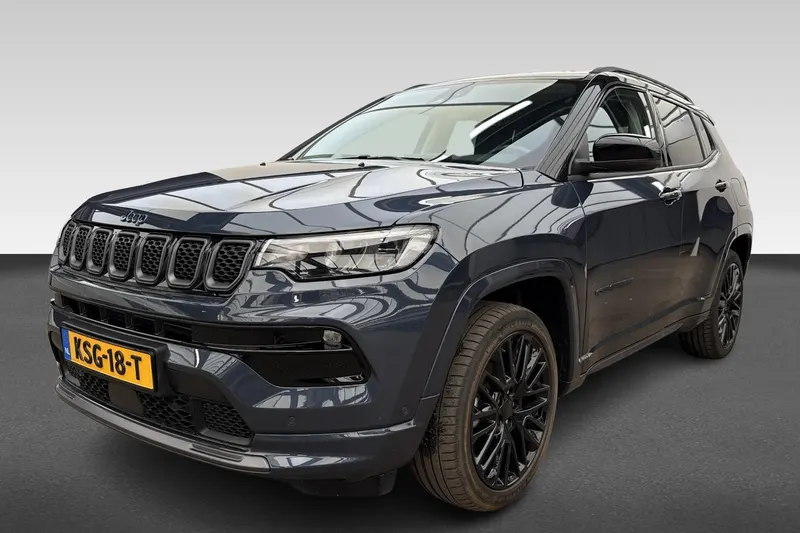 Jeep Compass (2022)