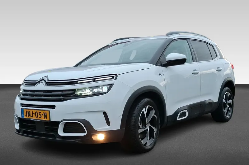 Citroën C5 Aircross (2020)