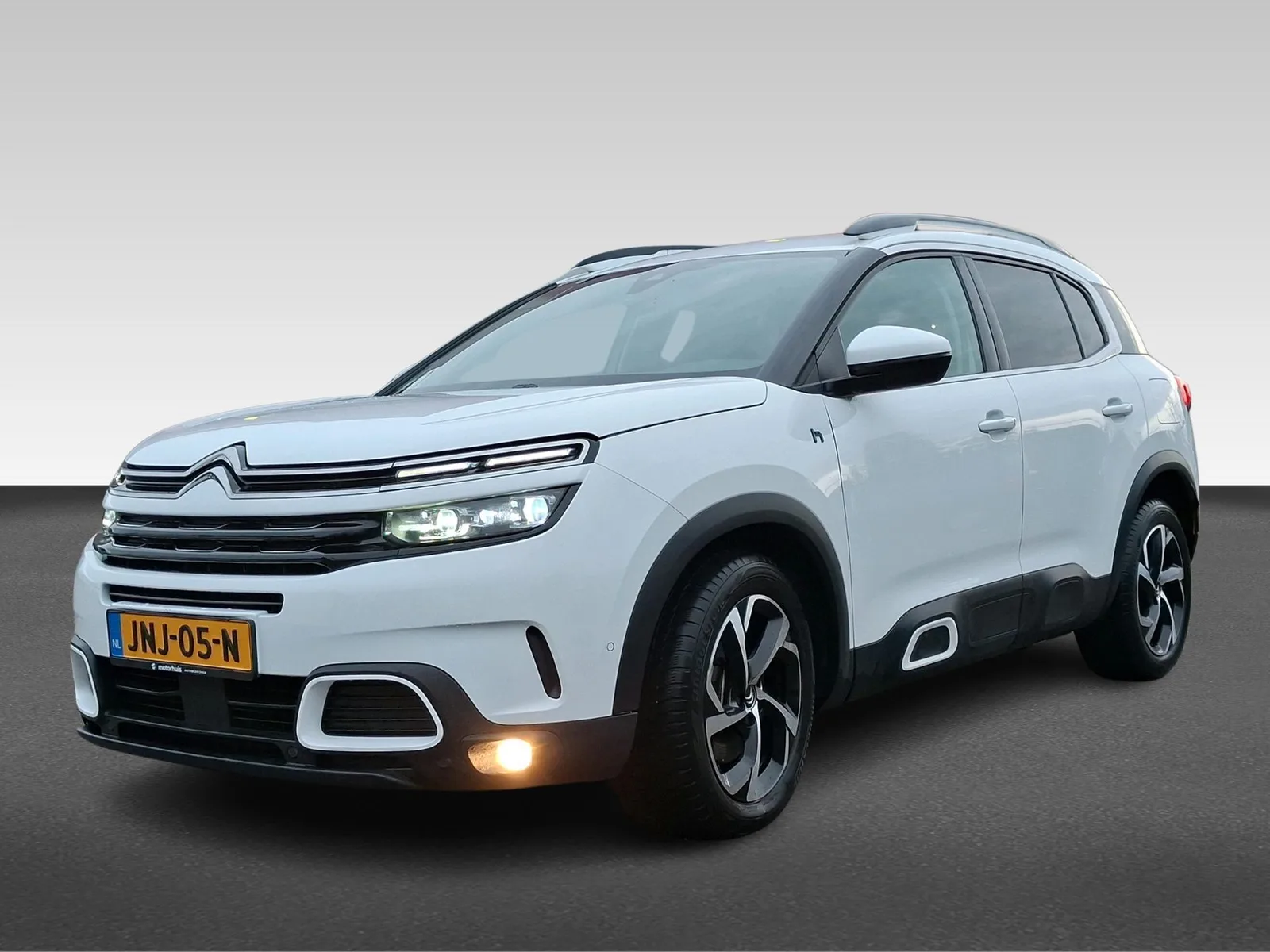 Citroën C5 Aircross (2020) — foto 1