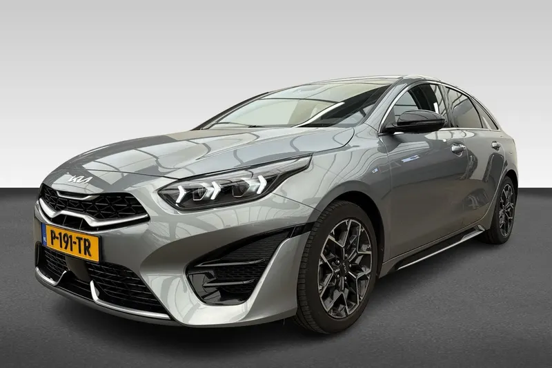 Kia Proceed (2022)