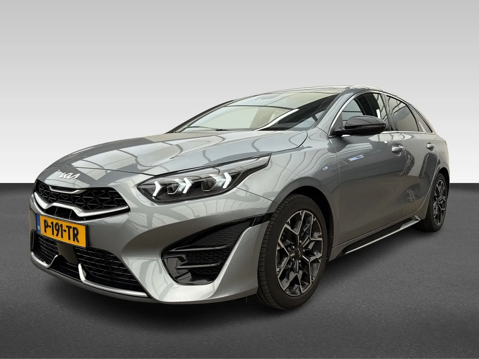 Kia Proceed (2022) — foto 1