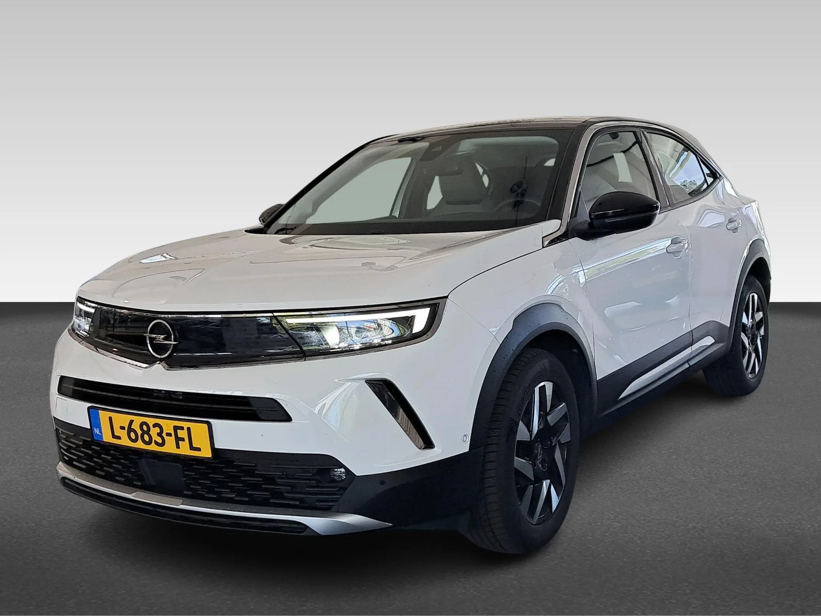 Opel Mokka (2021) — foto 1