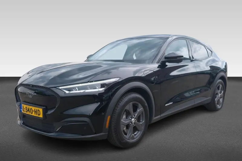 Ford Mustang Mach-E (2021)