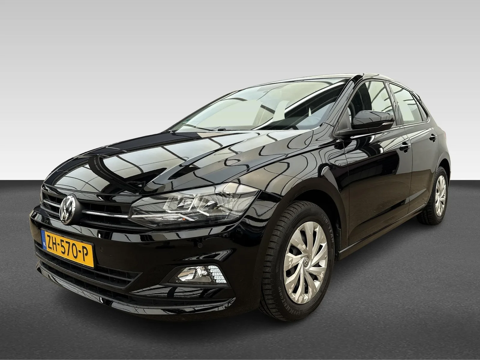Volkswagen Polo (2019) — foto 1