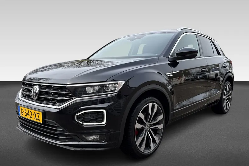 Volkswagen T-Roc (2020)