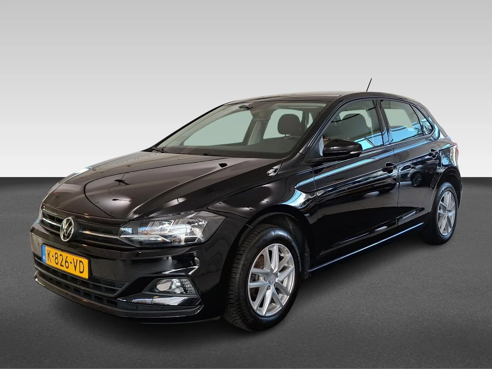 Volkswagen Polo (2021) — foto 1