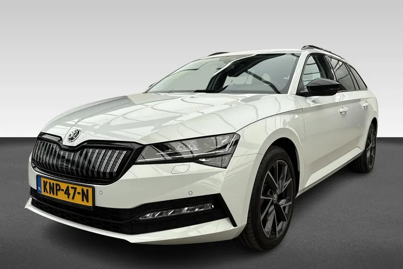 Škoda Superb (2024)