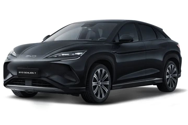 BYD SEALION (2026) — foto 1