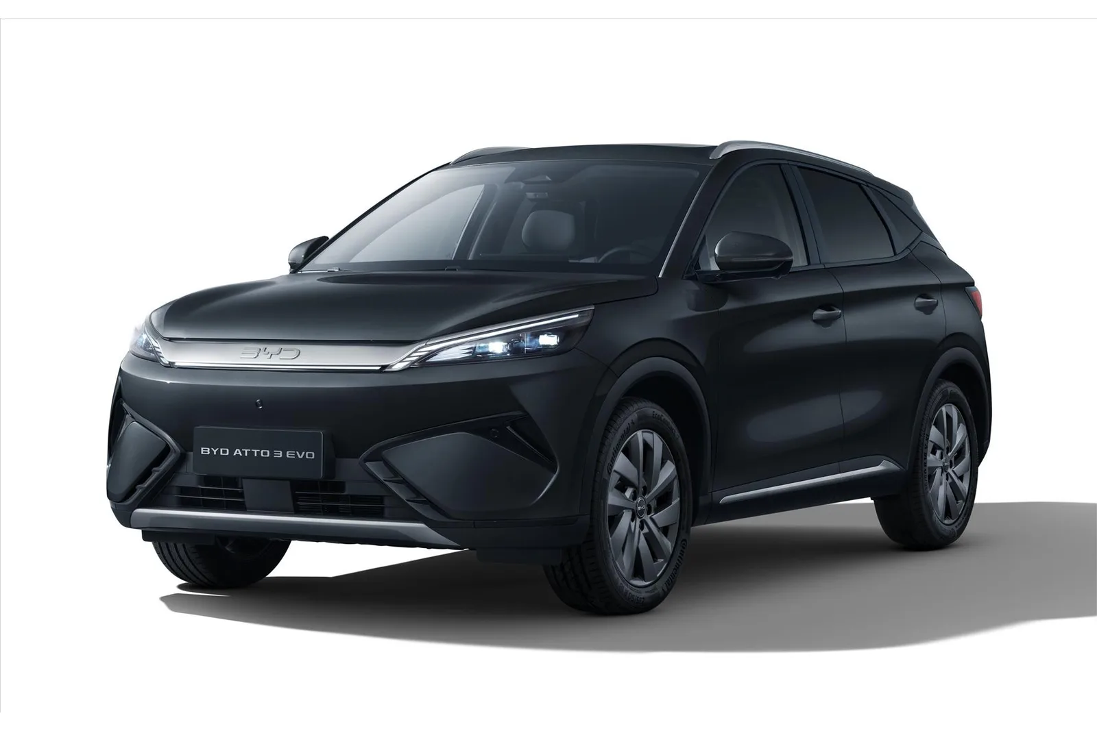 BYD Atto 3 (2026) — foto 1