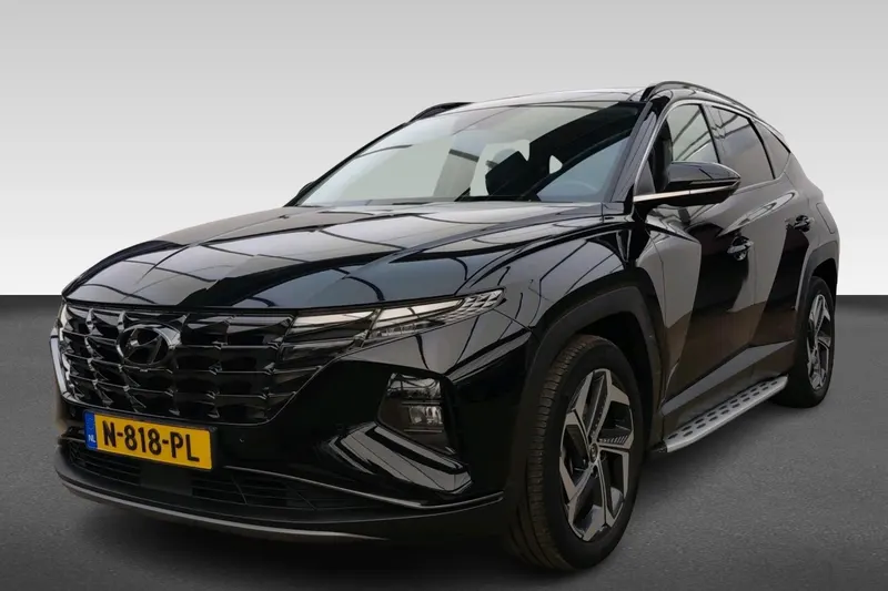 Hyundai Tucson (2022)