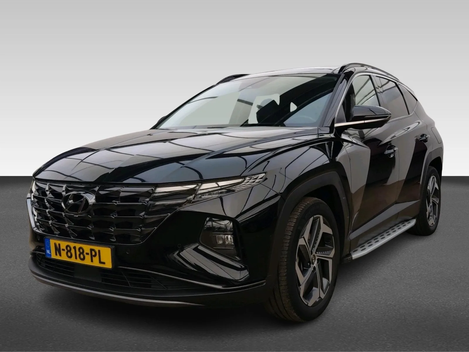 Hyundai Tucson (2022) — foto 1