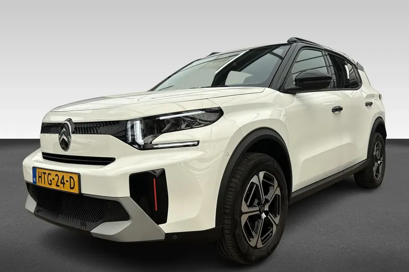 Citroën C3 Aircross (2025)
