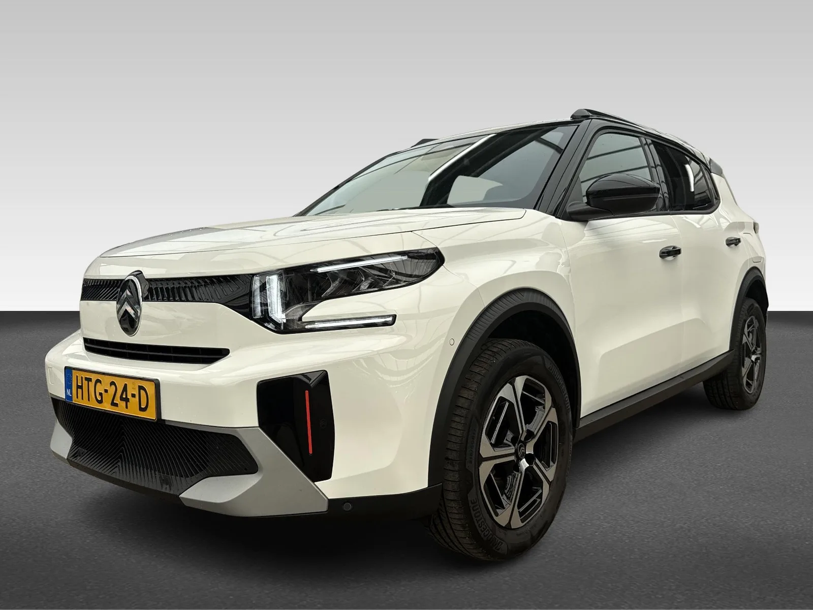 Citroën C3 Aircross (2025) — foto 1