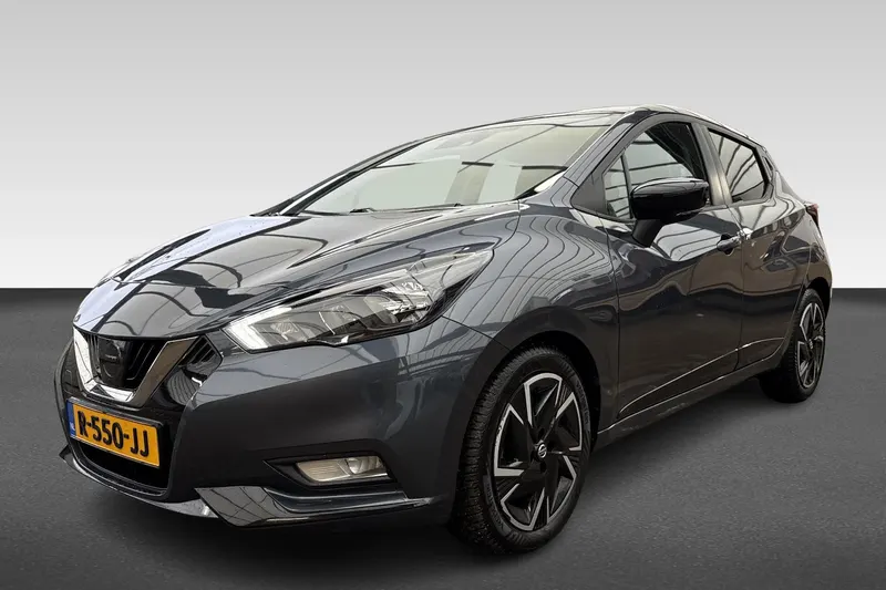 Nissan Micra (2022)