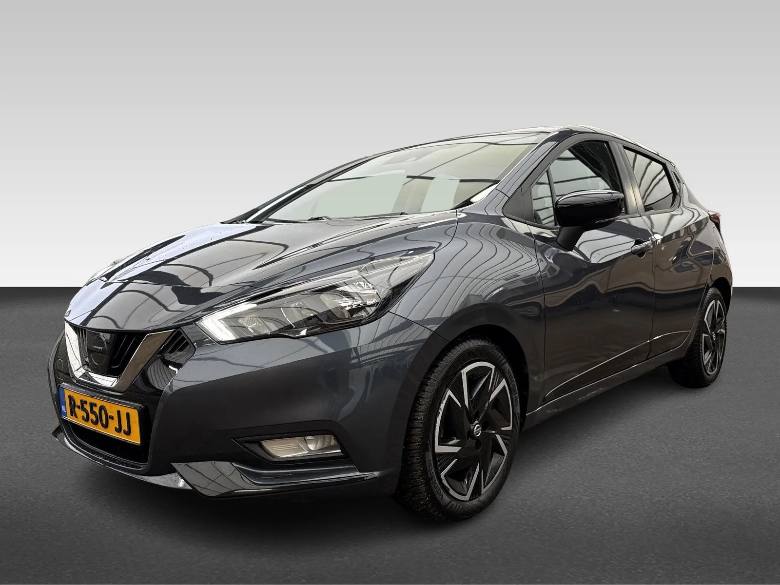 Nissan Micra (2022) — foto 1