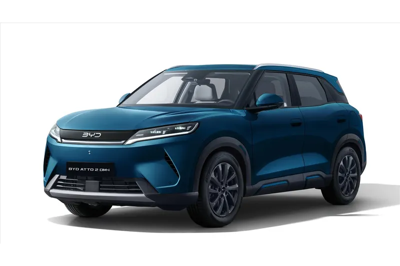 BYD Atto 2 (2026)