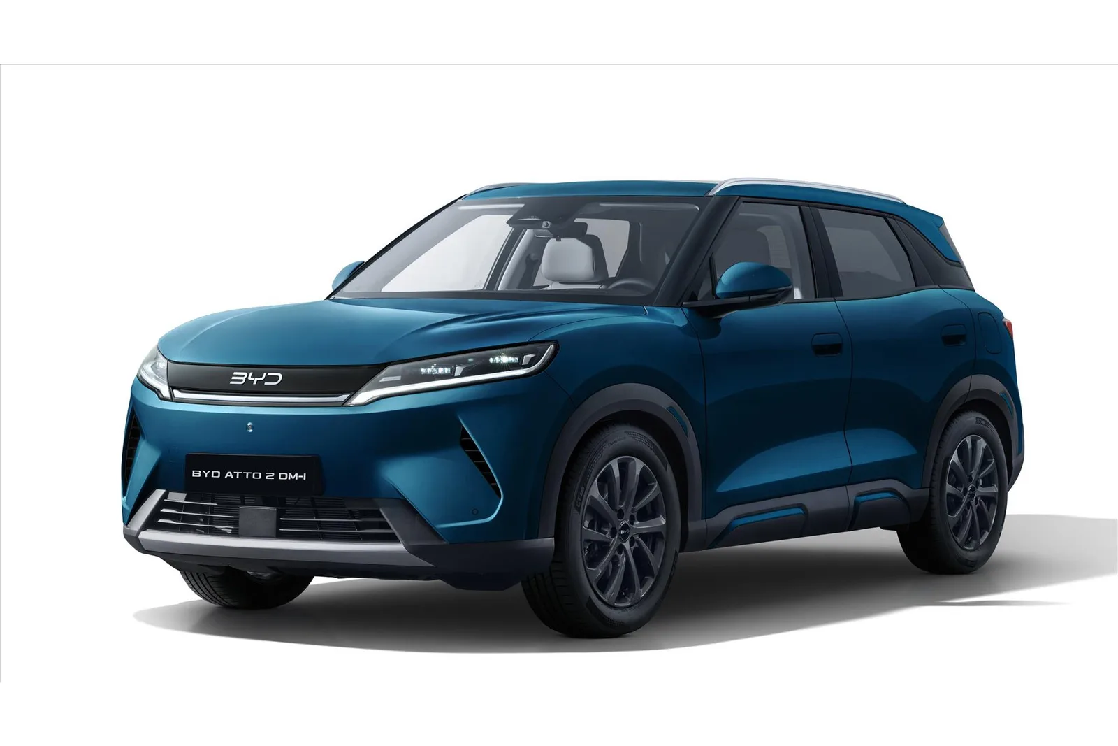 BYD Atto 2 (2026) — foto 1