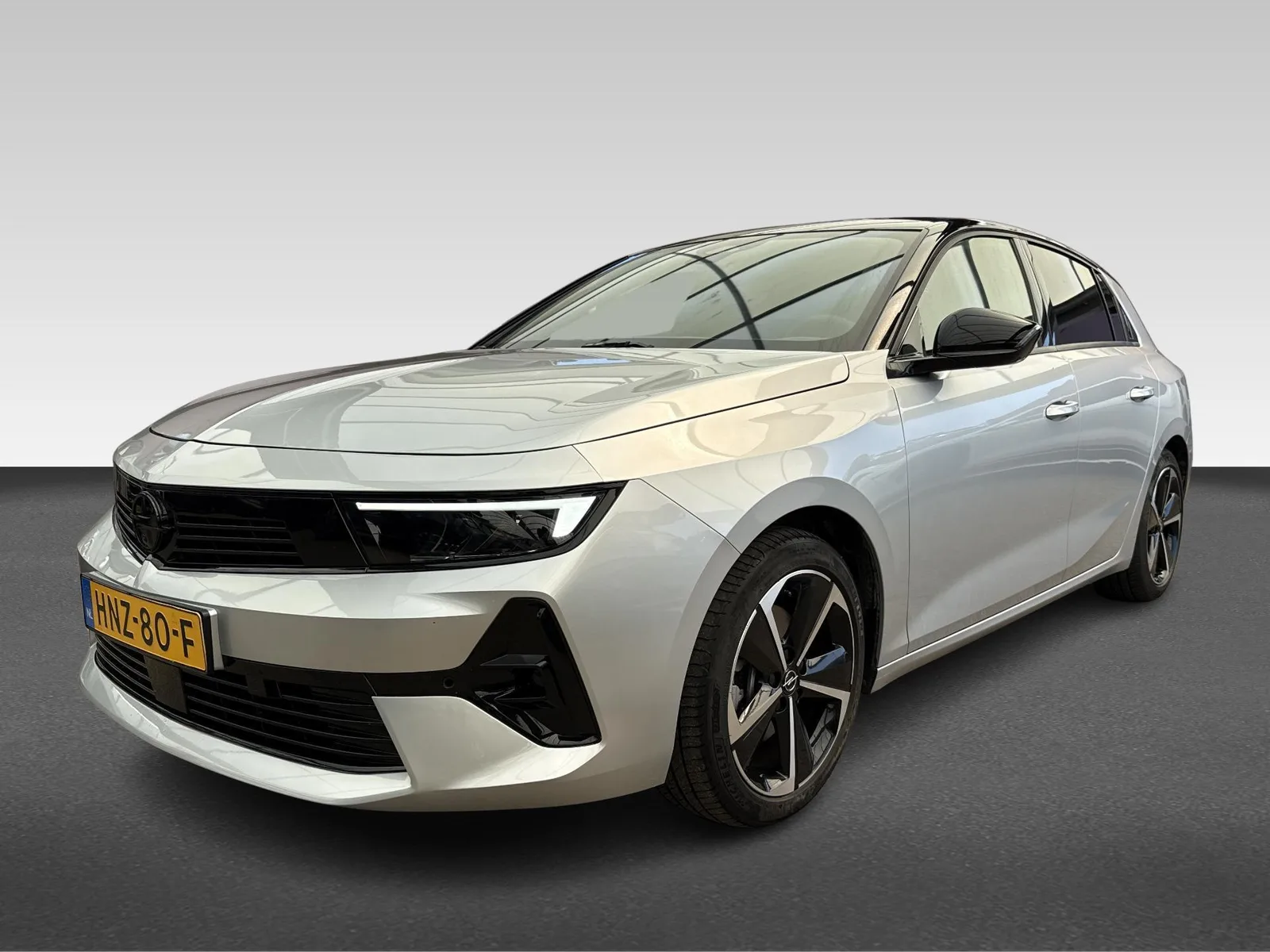 Opel Astra (2025) — foto 1