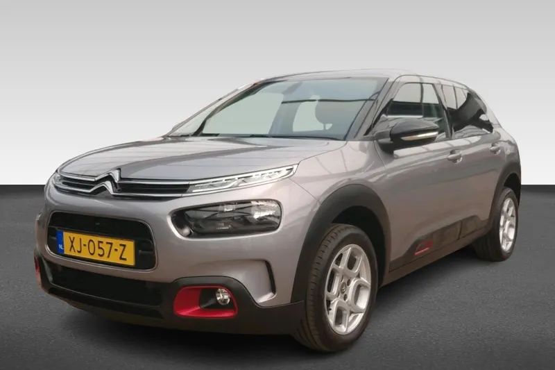 Citroën C4 Cactus (2019)