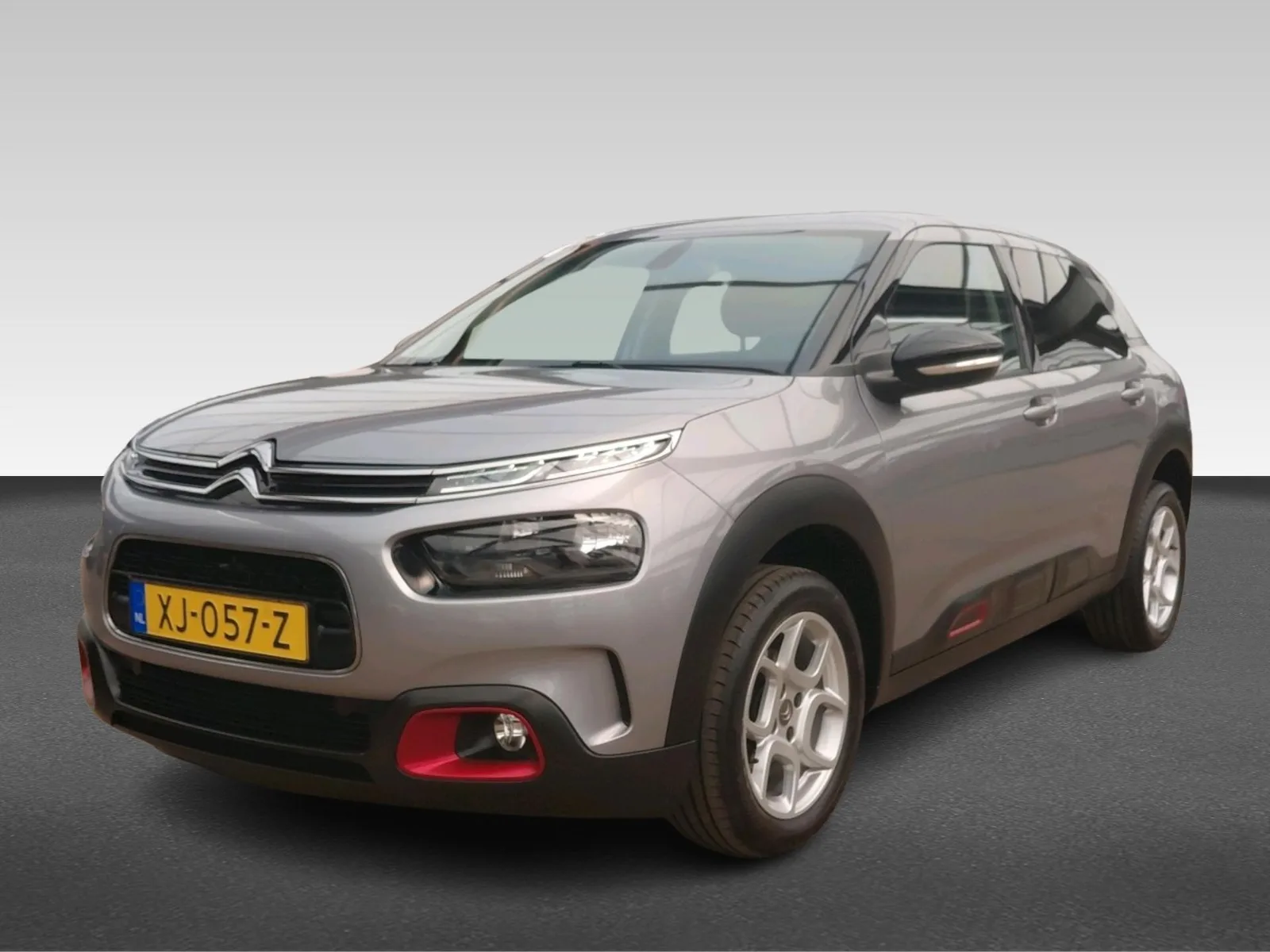 Citroën C4 Cactus (2019) — foto 1