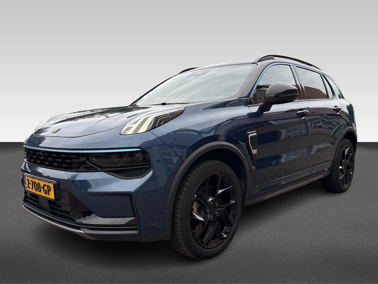 Lynk & Co 01 (2024) — foto 1