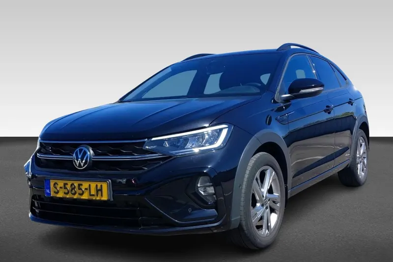 Volkswagen Taigo (2022)
