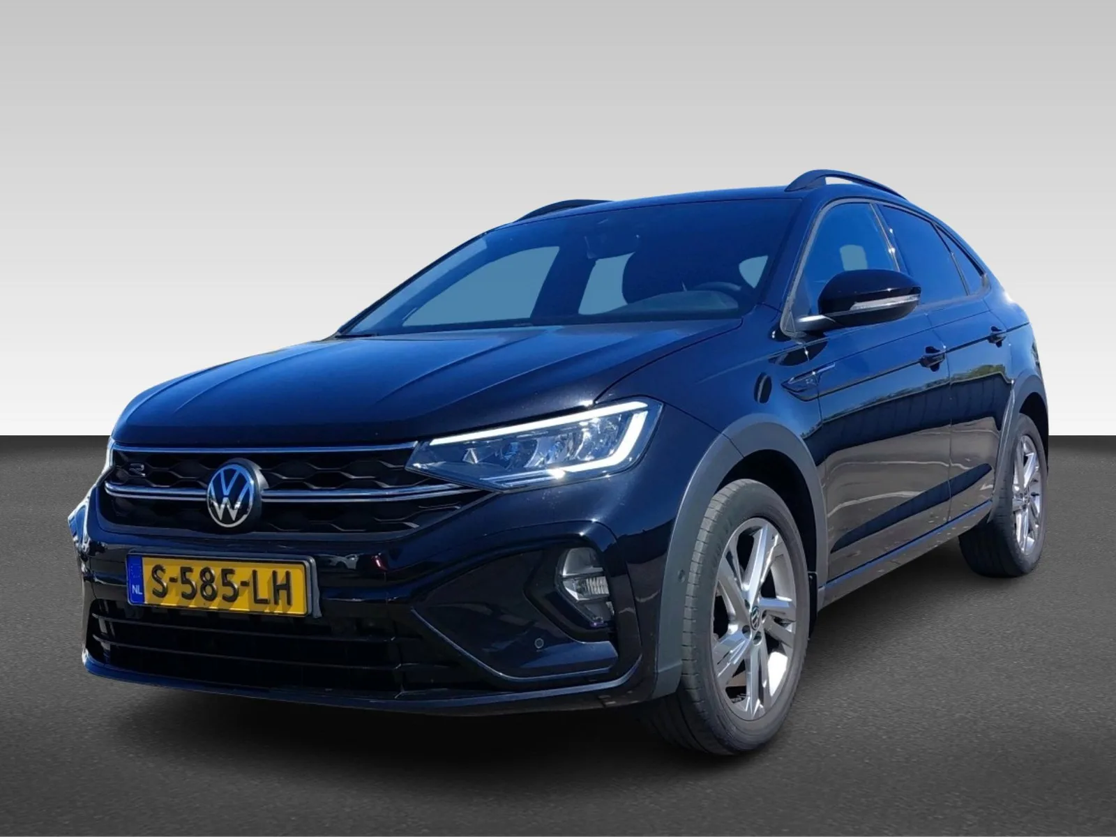 Volkswagen Taigo (2022) — foto 1