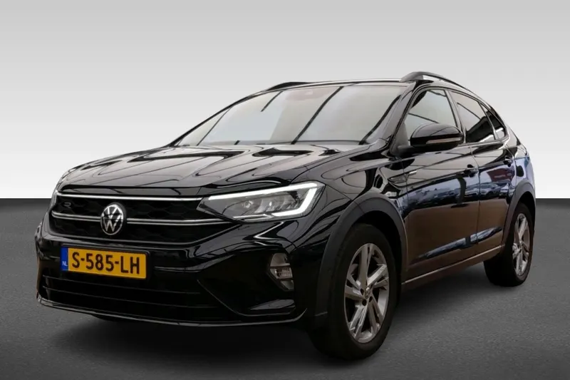 Volkswagen Taigo (2022)