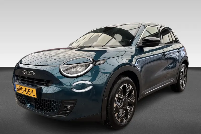 Fiat 600 (2025)