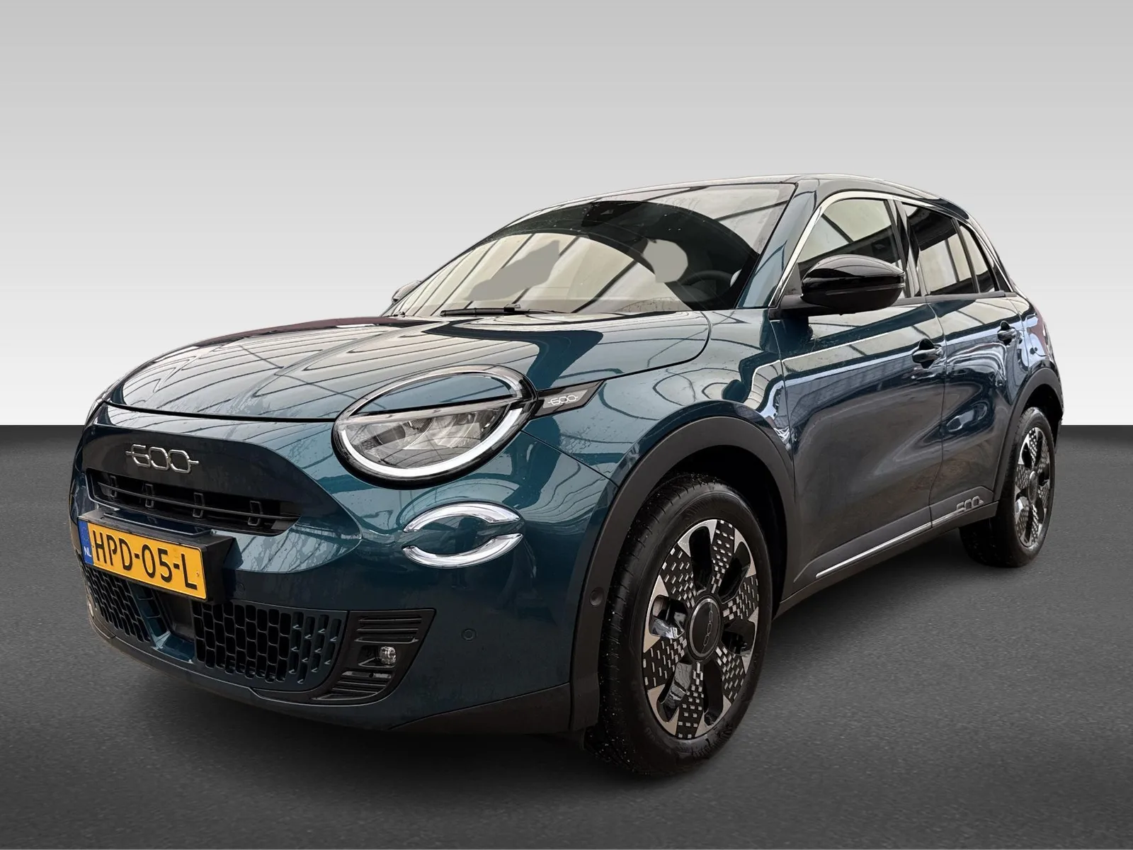 Fiat 600 (2025) — foto 1