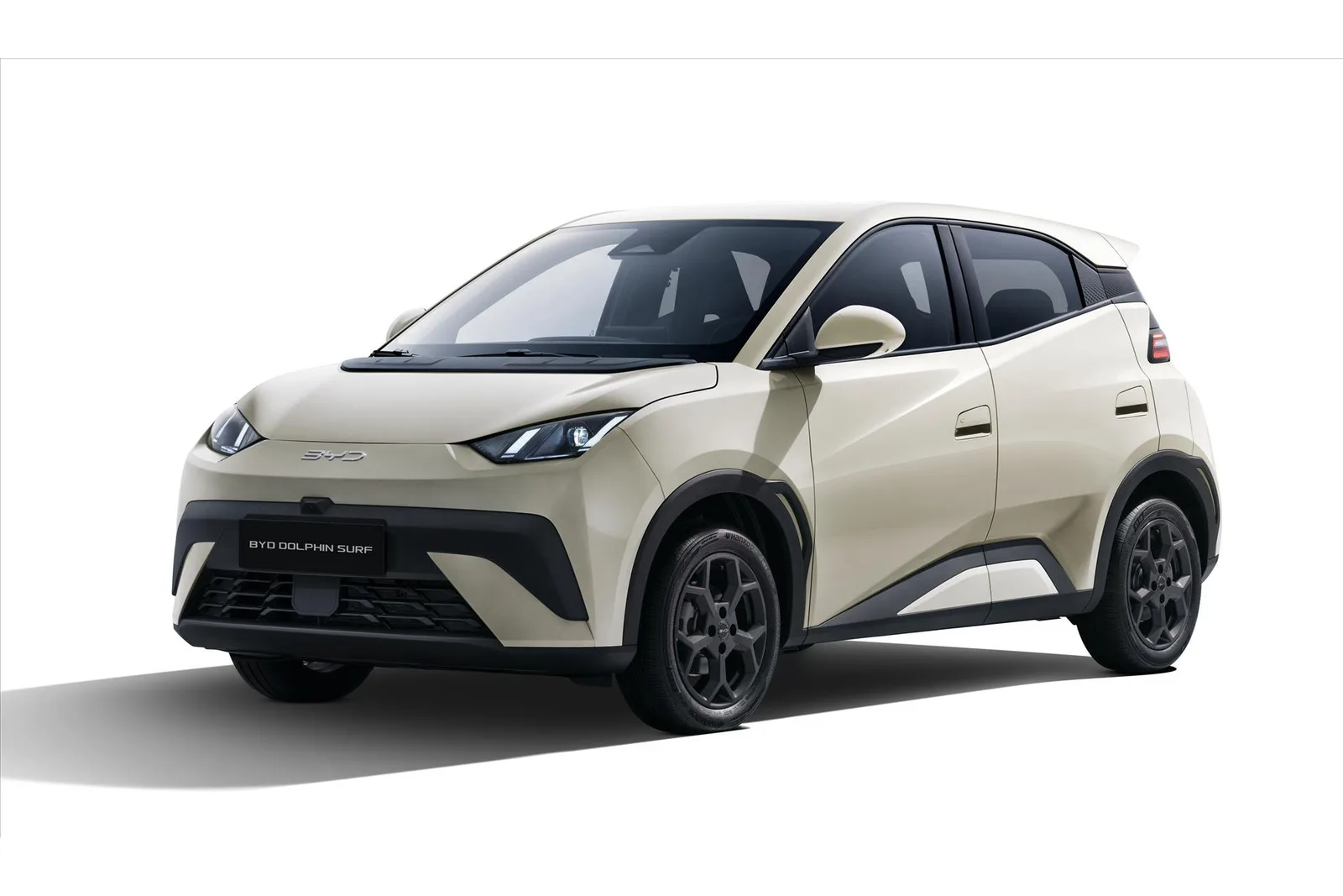 BYD Dolphin (2026) — foto 1