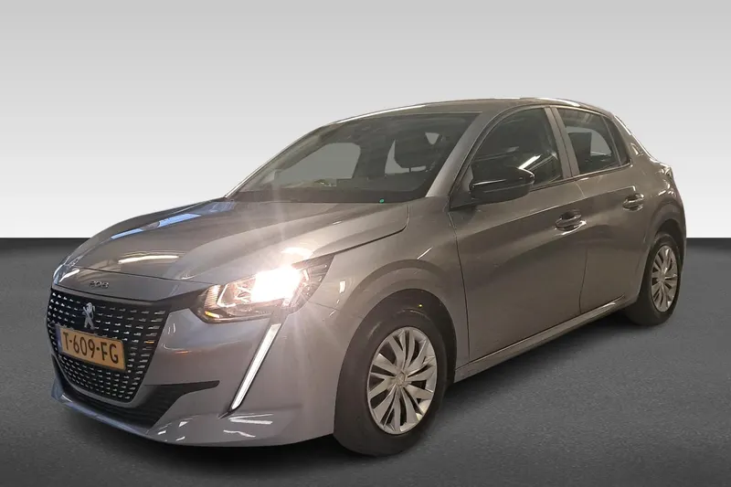 Peugeot 208 (2023)