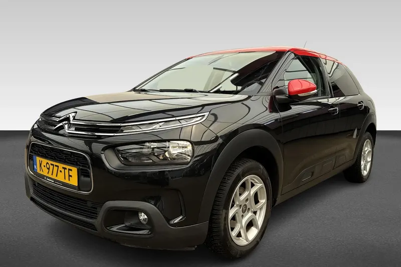 Citroën C4 Cactus (2021)