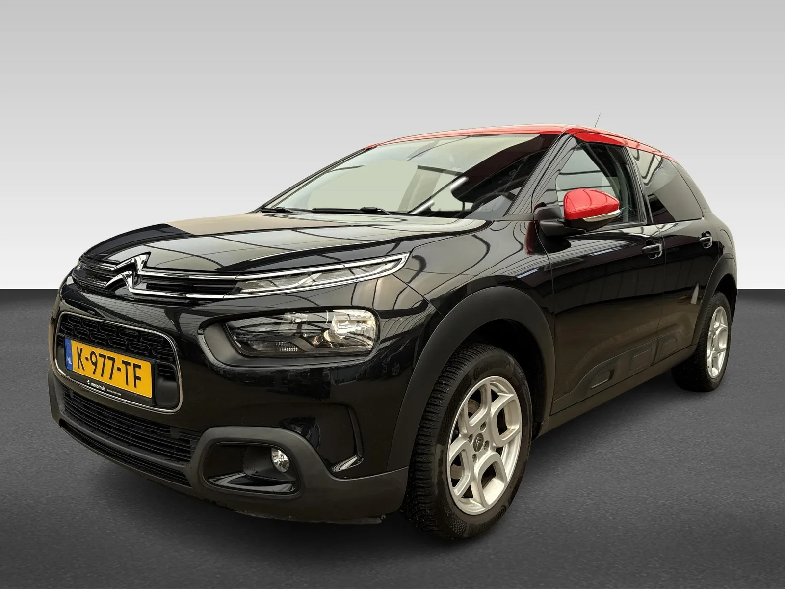 Citroën C4 Cactus (2021) — foto 1
