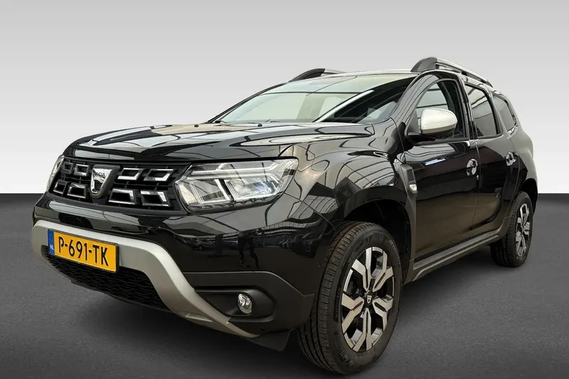 Dacia Duster (2022)