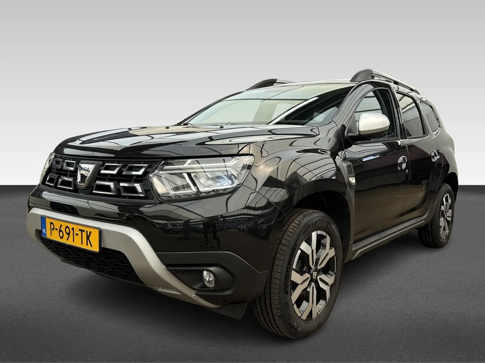 Dacia Duster (2022) — foto 1