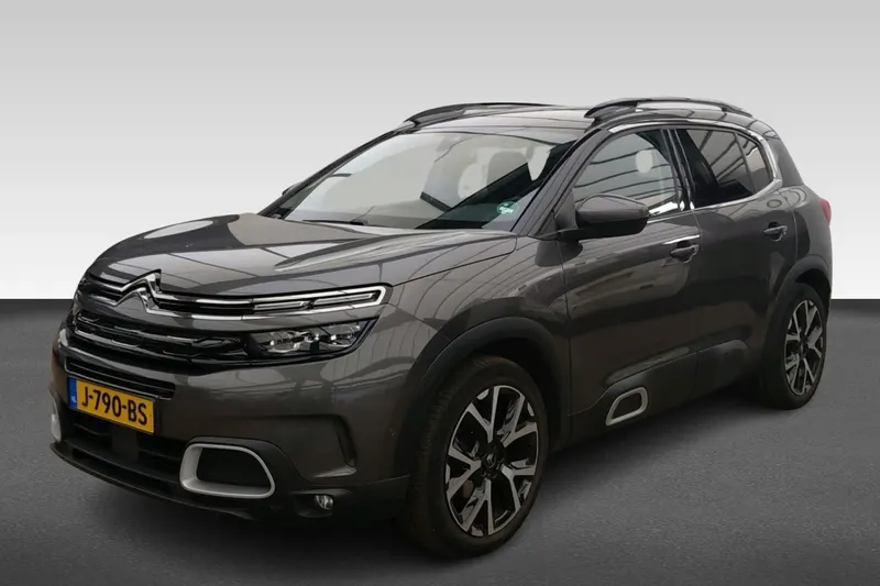 Citroën C5 Aircross (2020)