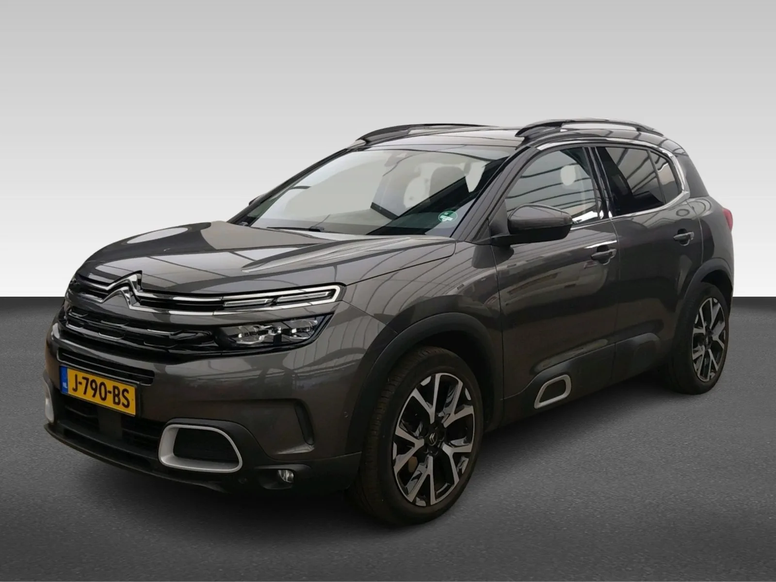 Citroën C5 Aircross (2020) — foto 1