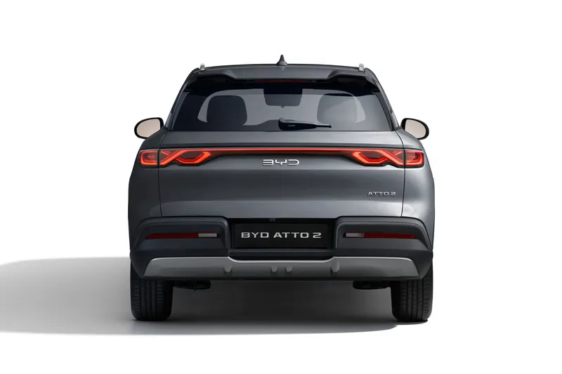 BYD Atto 2 (2026)