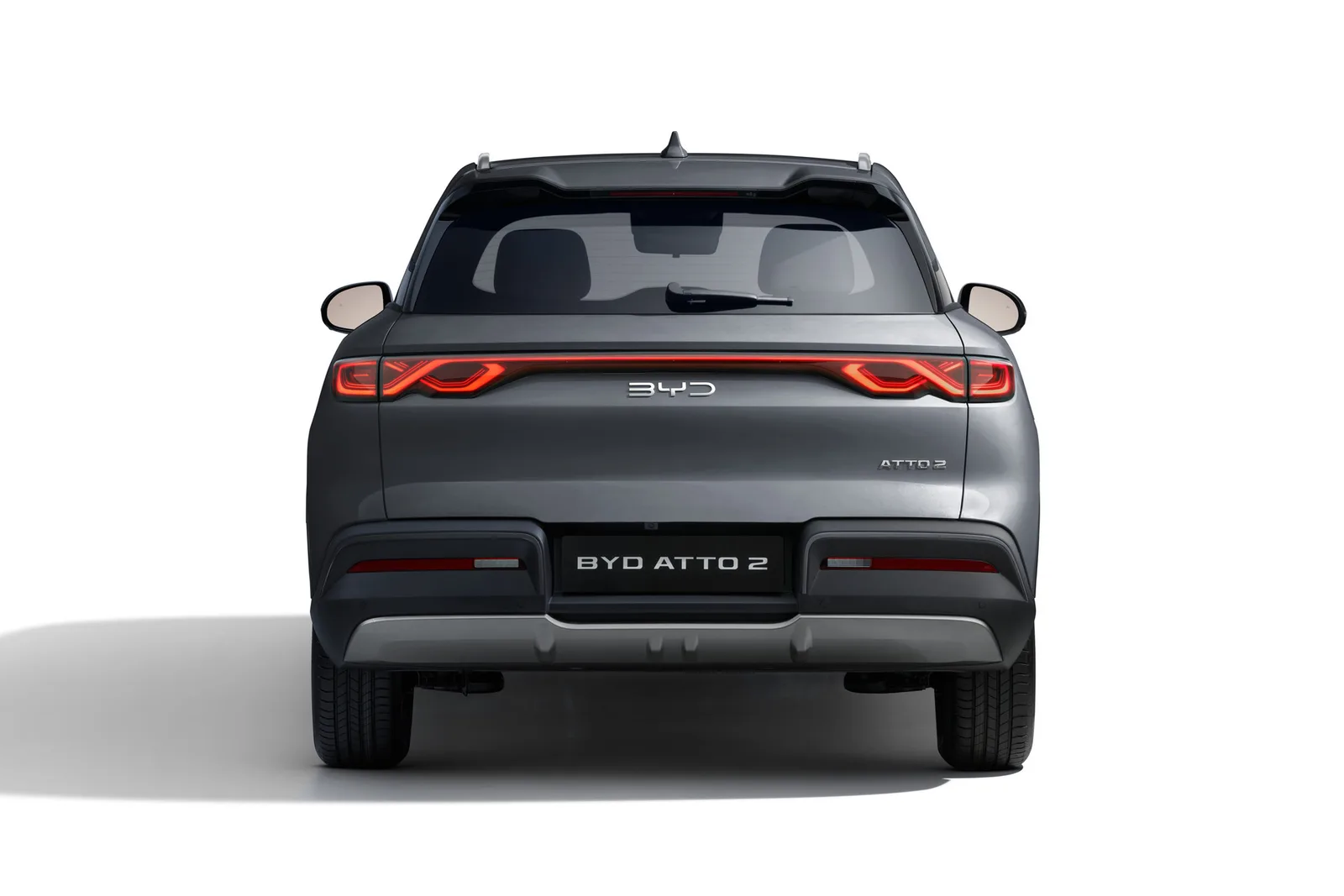BYD Atto 2 (2026) — foto 1