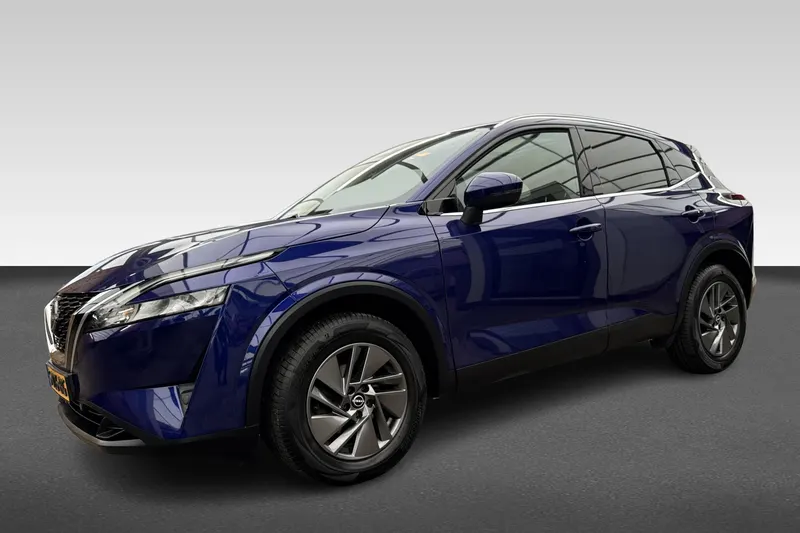 Nissan Qashqai (2023)