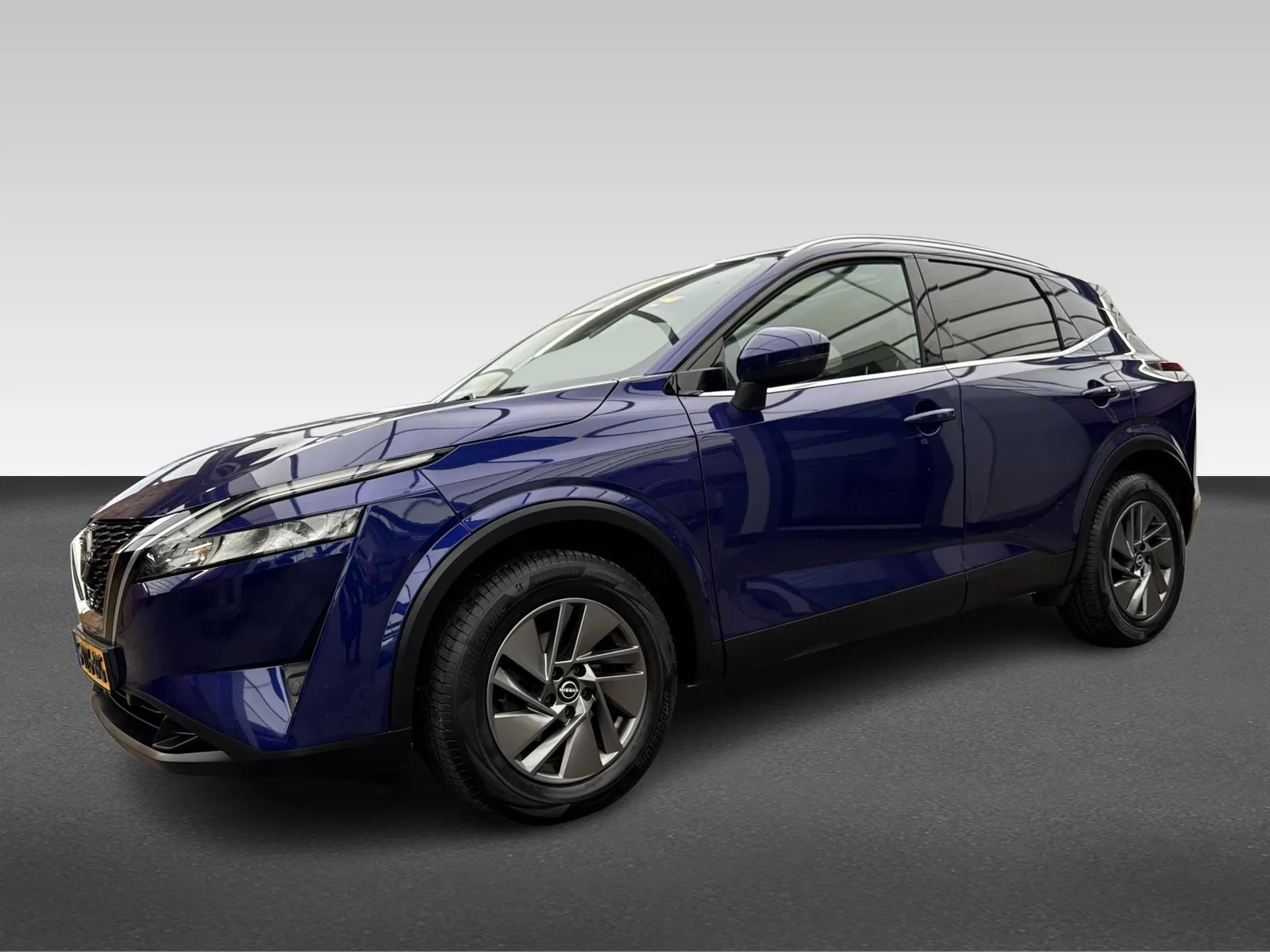 Nissan Qashqai (2023) — foto 1