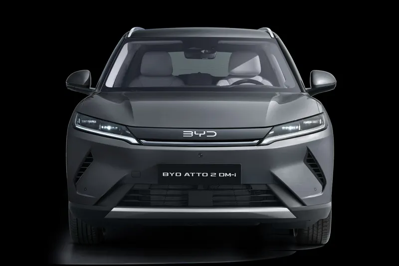 BYD Atto 2 (2026)