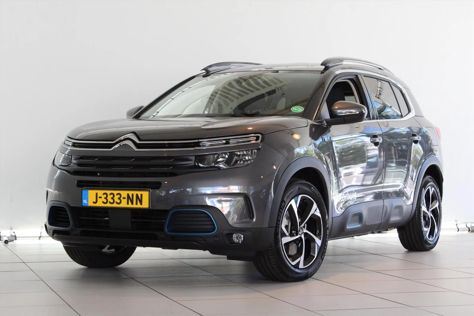 Citroën C5 Aircross (2020) — foto 1