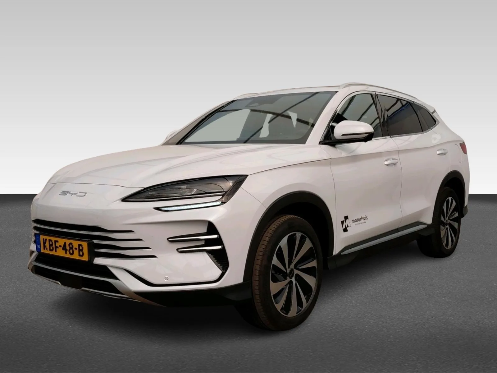 BYD Seal U (2026) — foto 1