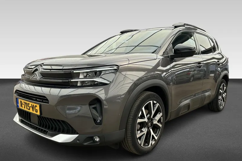Citroën C5 Aircross (2022)