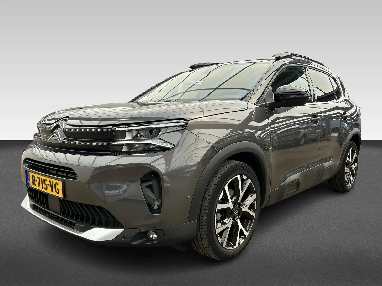 Citroën C5 Aircross (2022) — foto 1