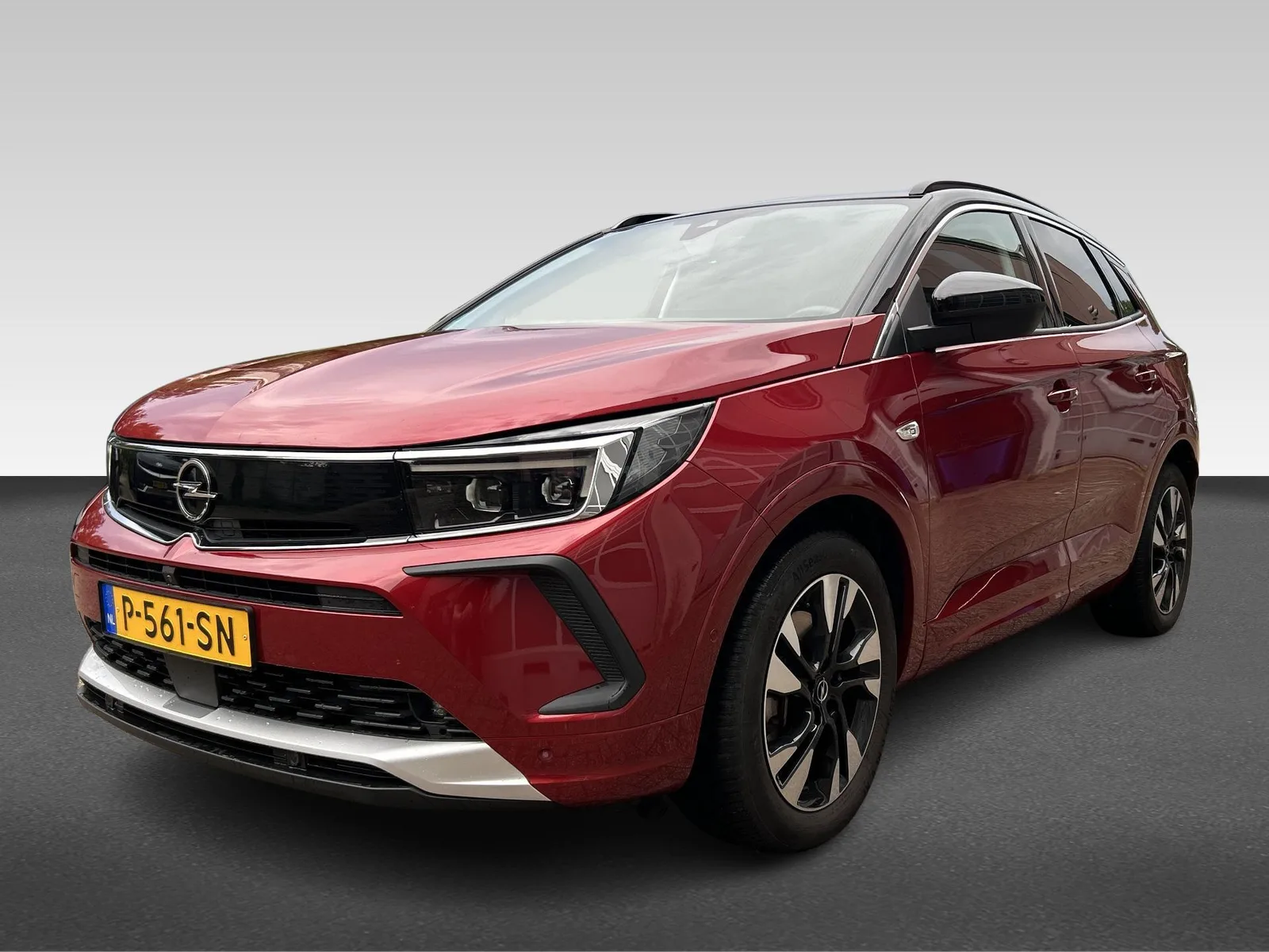 Opel Grandland (2022) — foto 1