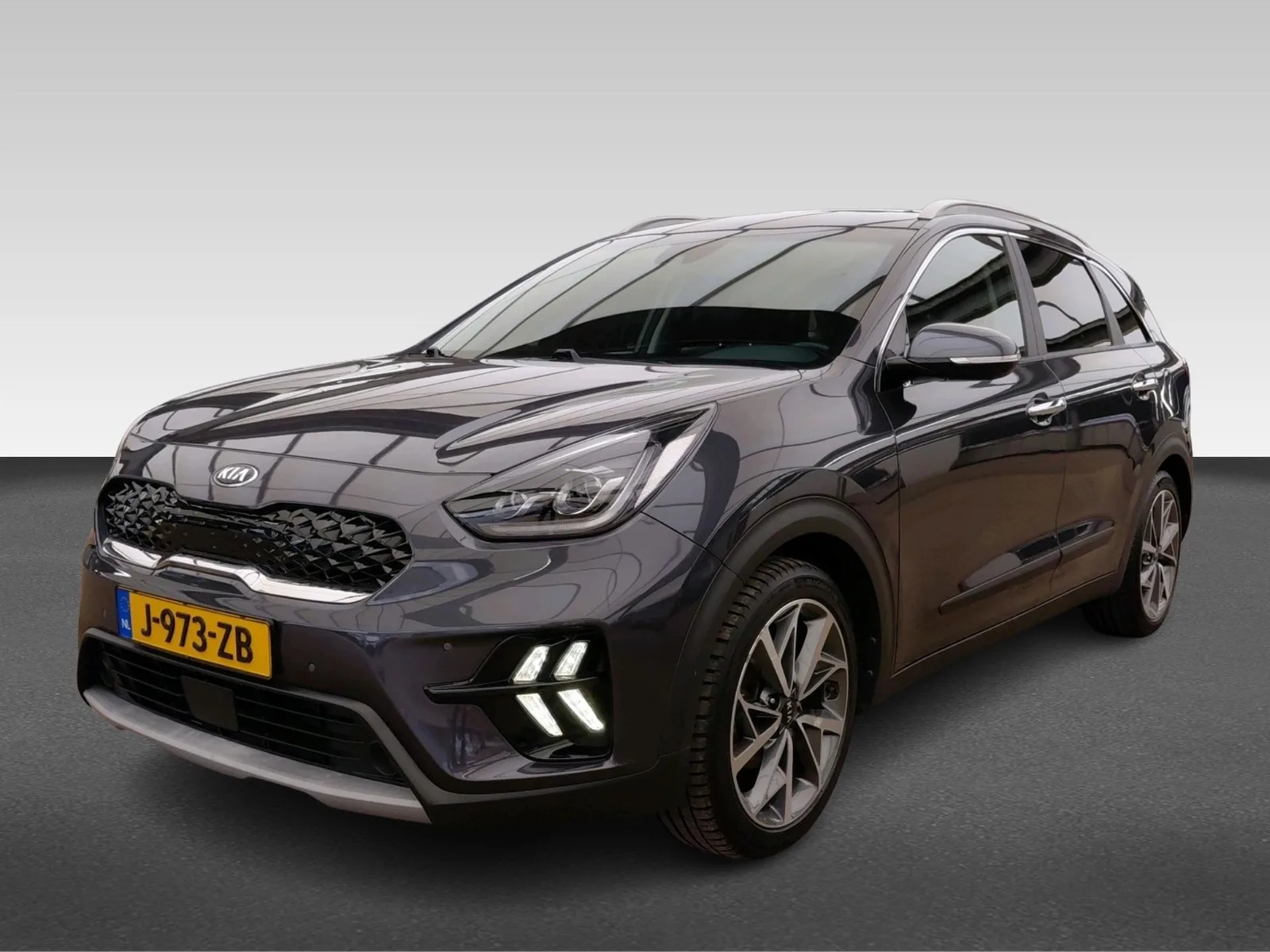 Kia Niro (2020) — foto 1